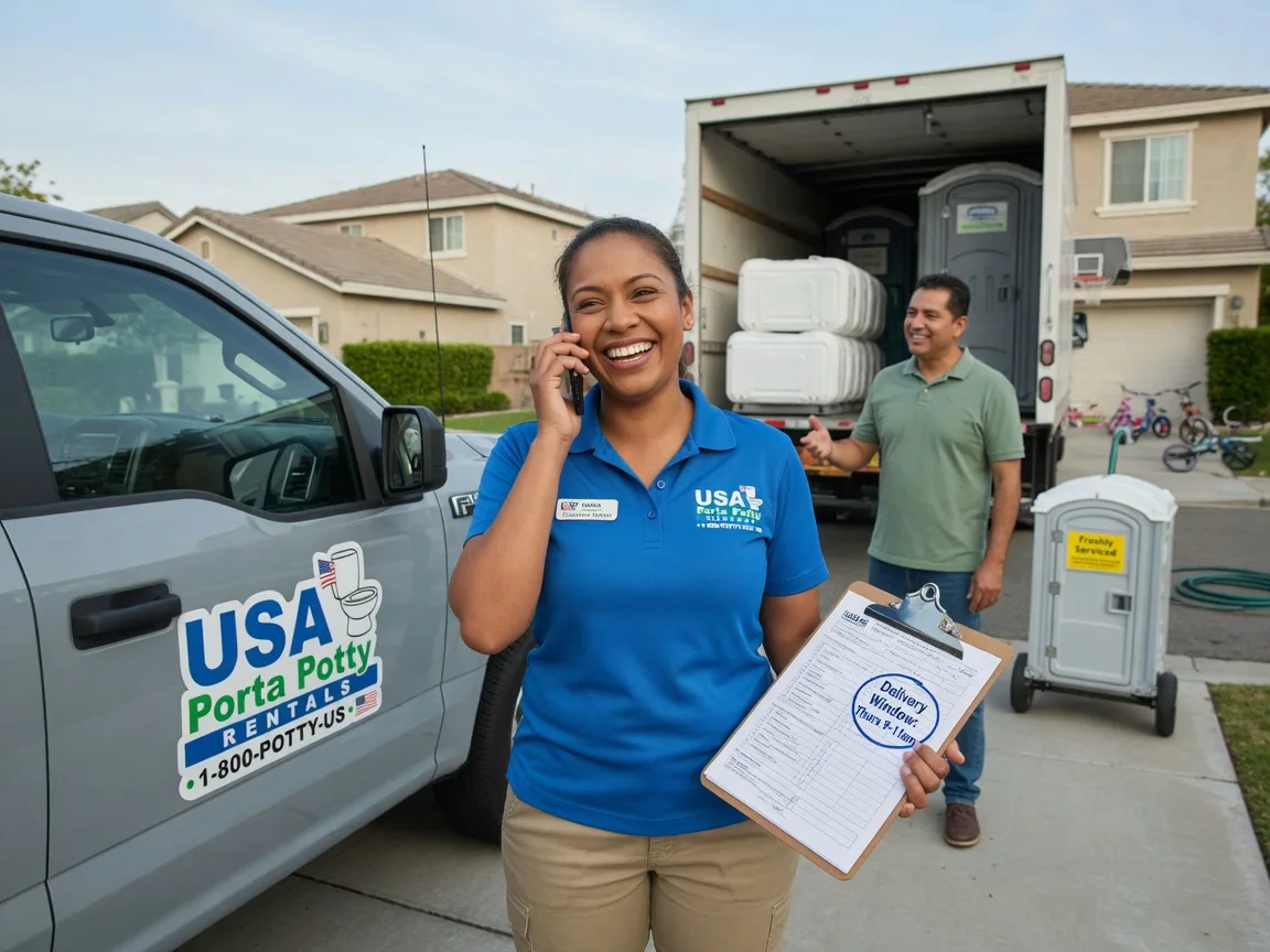 Porta Potty Rental Ensenada, PR FAQs